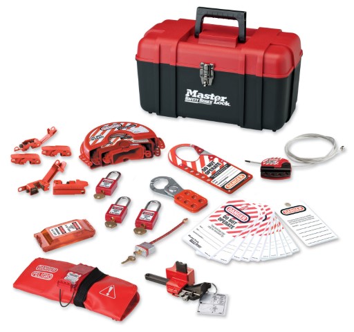 MASTER LOCK - KIT PERSONAL CASE ELECTRICAL/V 